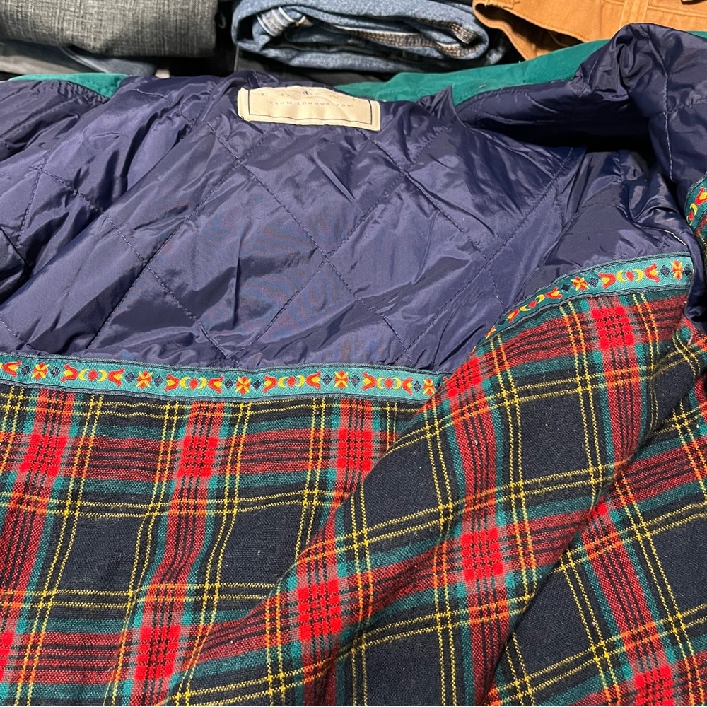 Towne from London fog women’s jacket - Picture 6 of 10